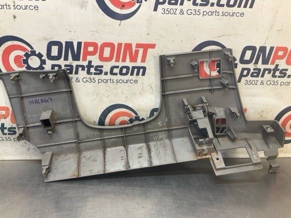 2005 Nissan Z33 350Z Front Driver Lower Dash Panel Oem 14Bcrg7 - On Point Parts Inc