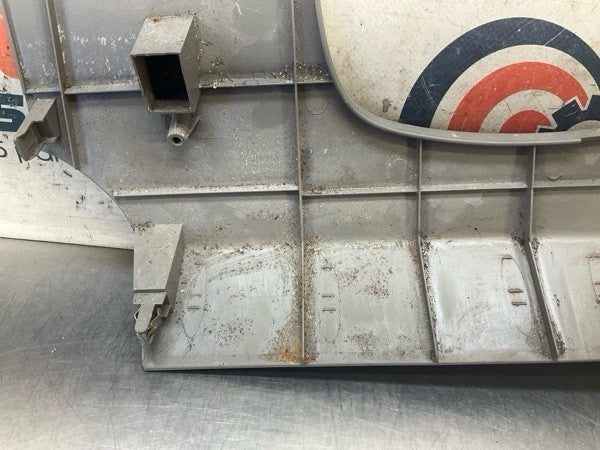 2005 Nissan Z33 350Z Front Driver Lower Dash Panel Oem 14Bcrg7 - On Point Parts Inc