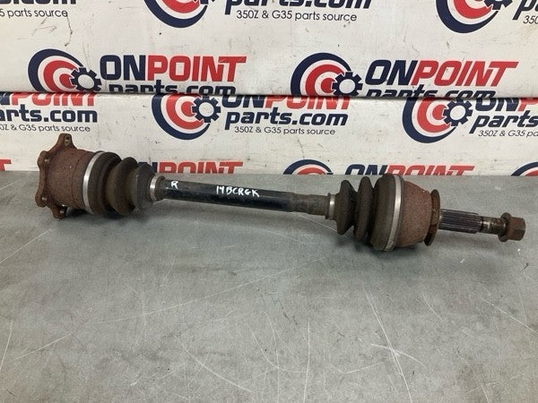 2005 Nissan Z33 350Z Rear Axle Half Drive Shaft Oem 14Bcrgk - On Point Parts Inc