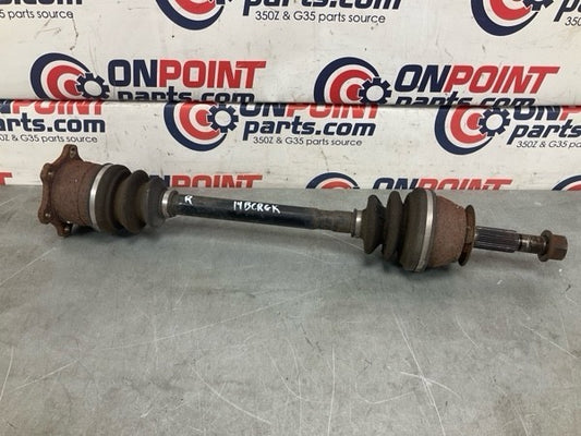 2005 Nissan Z33 350Z Rear Axle Half Drive Shaft Oem 14Bcrgk - On Point Parts Inc