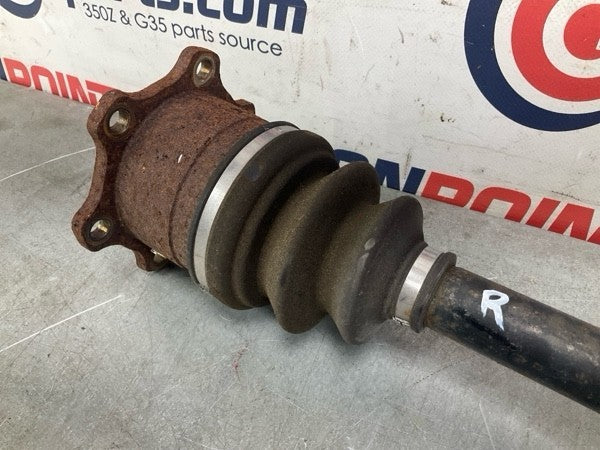 2005 Nissan Z33 350Z Rear Axle Half Drive Shaft Oem 14Bcrgk - On Point Parts Inc