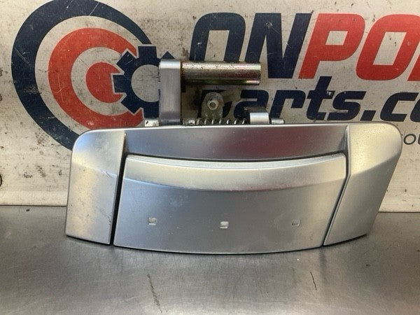 2005 Nissan Z33 350Z Front Passenger Exterior Door Handle Oem 14Bcrge - On Point Parts Inc