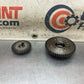 2005 Nissan Z33 350Z Passenger Vq35De Camshaft Timing Gears 32K Oem 14Bcrgk - On Point Parts Inc