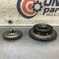 2005 Nissan Z33 350Z Passenger Vq35De Camshaft Timing Gears 32K Oem 14Bcrgk - On Point Parts Inc