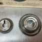 2005 Nissan Z33 350Z Passenger Vq35De Camshaft Timing Gears 32K Oem 14Bcrgk - On Point Parts Inc