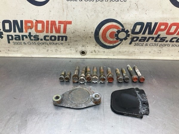 2005 Nissan Z33 350Z Automatic Transmission Hardware Bolts Oem 14Bcrgi - On Point Parts Inc