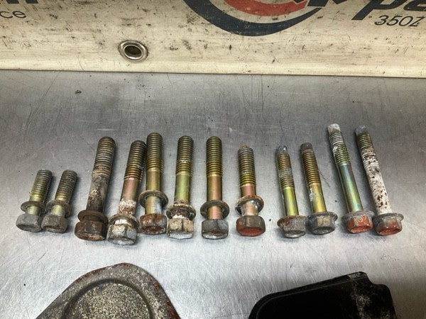 2005 Nissan Z33 350Z Automatic Transmission Hardware Bolts Oem 14Bcrgi - On Point Parts Inc