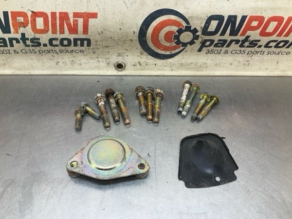2005 Nissan Z33 350Z Automatic Transmission Hardware Bolts Oem 14Bcrgi - On Point Parts Inc