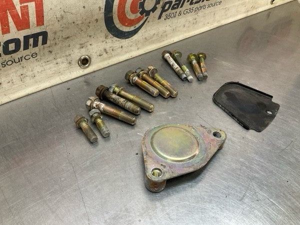 2005 Nissan Z33 350Z Automatic Transmission Hardware Bolts Oem 14Bcrgi - On Point Parts Inc