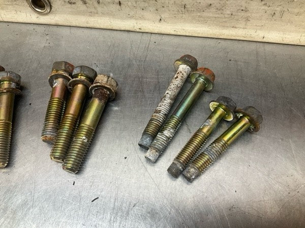 2005 Nissan Z33 350Z Automatic Transmission Hardware Bolts Oem 14Bcrgi - On Point Parts Inc