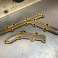 2005 Nissan Z33 350Z Vq35De Oil Galley Cover 32K Oem 14Bcrgi - On Point Parts Inc