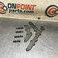 2005 Nissan Z33 350Z Vq35De Oil Galley Cover 32K Oem 14Bcrgi - On Point Parts Inc
