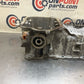 2005 Nissan Z33 350Z Vq35De Upper Oil Pan 32K Oem 14Bcrg0 - On Point Parts Inc