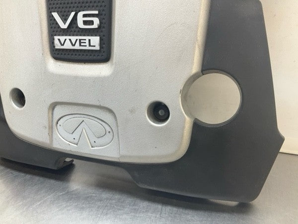 2008 Infiniti V36 G37 Engine Cover Trim Oem 22Bd8G3 - On Point Parts Inc