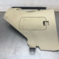 2008 Infiniti V36 G37 Front Driver Lower Kick Fuse Panel Trim Oem 22Bd8Ga - On Point Parts Inc