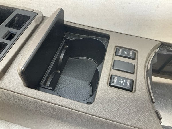 2008 Infiniti V36 G37 Coupe A/T Center Console With Switches Oem 22Bd8G8 - On Point Parts Inc