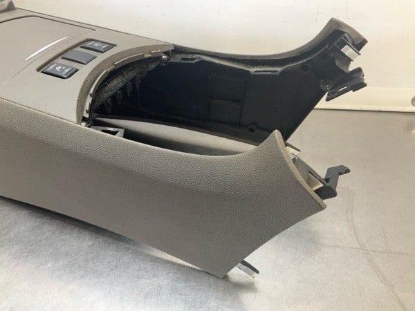 2008 Infiniti V36 G37 Coupe A/T Center Console With Switches Oem 22Bd8G8 - On Point Parts Inc