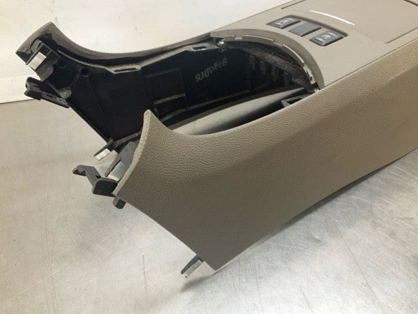 2008 Infiniti V36 G37 Coupe A/T Center Console With Switches Oem 22Bd8G8 - On Point Parts Inc