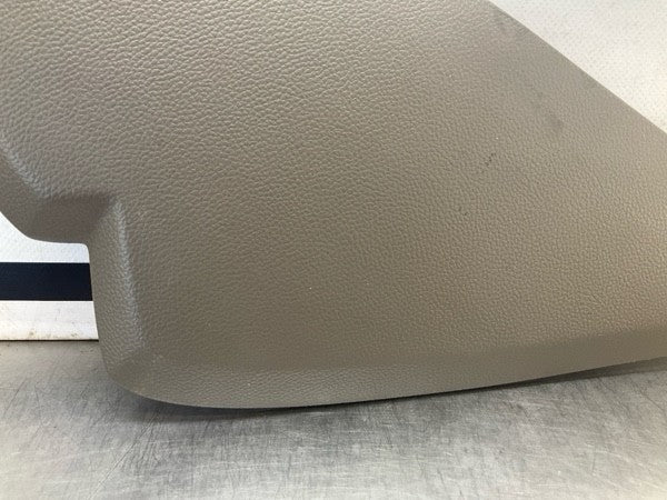 2008 Infiniti V36 G37 Front Passenger Dash Side Panel Trim Oem 22Bd8Ge - On Point Parts Inc