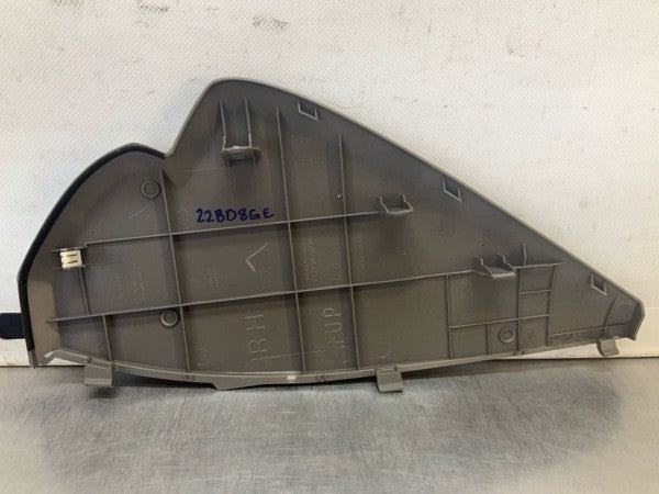 2008 Infiniti V36 G37 Front Passenger Dash Side Panel Trim Oem 22Bd8Ge - On Point Parts Inc