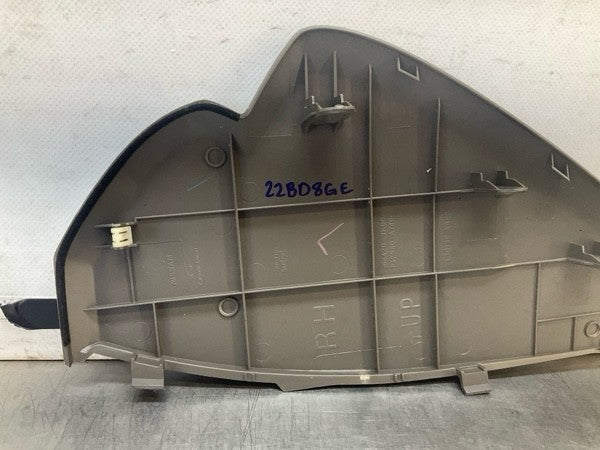 2008 Infiniti V36 G37 Front Passenger Dash Side Panel Trim Oem 22Bd8Ge - On Point Parts Inc