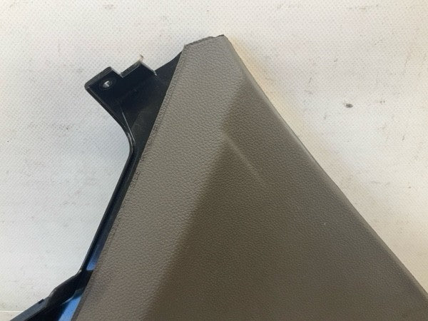 2008 Infiniti V36 G37 Front Passenger Center Console Kick Panel Trim Oem 22Bd8Ge - On Point Parts Inc
