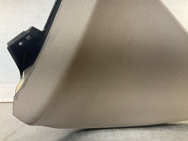 2008 Infiniti V36 G37 Front Passenger Center Console Kick Panel Trim Oem 22Bd8Ge - On Point Parts Inc