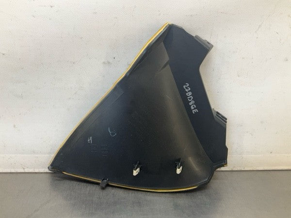 2008 Infiniti V36 G37 Front Passenger Center Console Kick Panel Trim Oem 22Bd8Ge - On Point Parts Inc