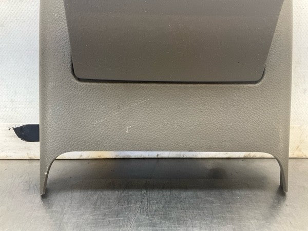 2008 Infiniti V36 G37 Front Center Console Rear Trim Oem 22Bd8Gc - On Point Parts Inc