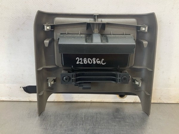 2008 Infiniti V36 G37 Front Center Console Rear Trim Oem 22Bd8Gc - On Point Parts Inc
