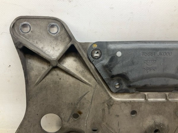 2008 Infiniti V36 G37 Engine Splash Guard Skid Plate Oem 22Bd8Gi - On Point Parts Inc