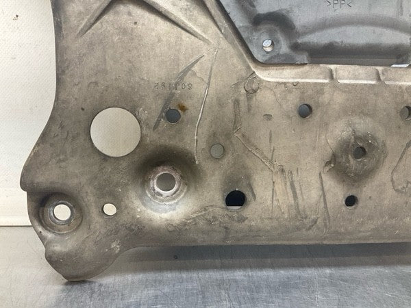 2008 Infiniti V36 G37 Engine Splash Guard Skid Plate Oem 22Bd8Gi - On Point Parts Inc