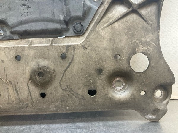 2008 Infiniti V36 G37 Engine Splash Guard Skid Plate Oem 22Bd8Gi - On Point Parts Inc