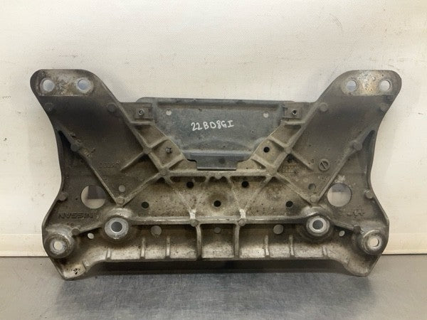 2008 Infiniti V36 G37 Engine Splash Guard Skid Plate Oem 22Bd8Gi - On Point Parts Inc