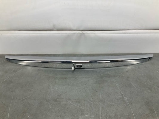 2008 Infiniti V36 G37 Rear Spoiler Wing With Backup Camera Oem 22Bd8G2 - On Point Parts Inc