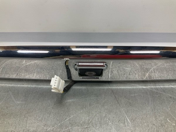 2008 Infiniti V36 G37 Rear Spoiler Wing With Backup Camera Oem 22Bd8G2 - On Point Parts Inc
