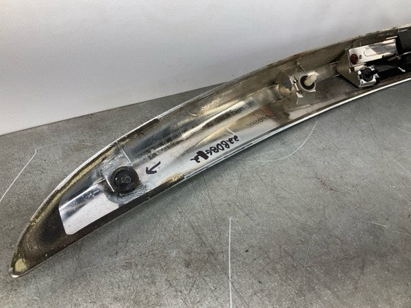 2008 Infiniti V36 G37 Rear Spoiler Wing With Backup Camera Oem 22Bd8G2 - On Point Parts Inc