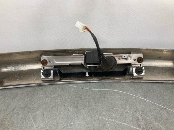 2008 Infiniti V36 G37 Rear Spoiler Wing With Backup Camera Oem 22Bd8G2 - On Point Parts Inc