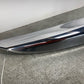 2008 Infiniti V36 G37 Rear Spoiler Wing With Backup Camera Oem 22Bd8G2 - On Point Parts Inc