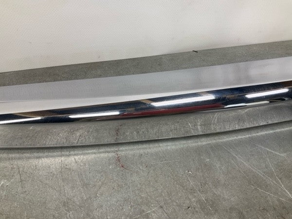 2008 Infiniti V36 G37 Rear Spoiler Wing With Backup Camera Oem 22Bd8G2 - On Point Parts Inc