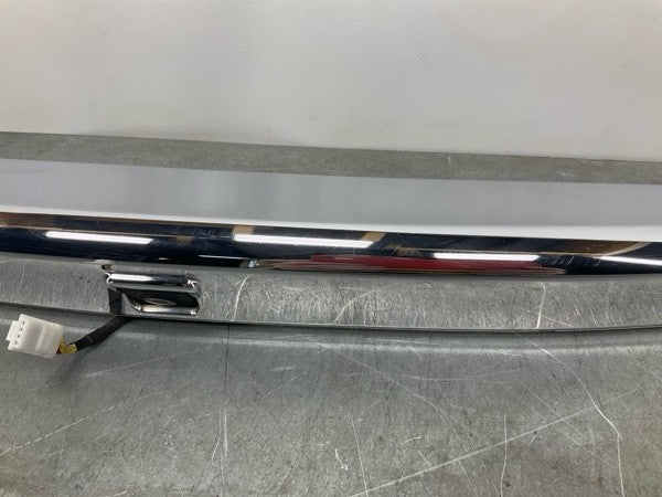 2008 Infiniti V36 G37 Rear Spoiler Wing With Backup Camera Oem 22Bd8G2 - On Point Parts Inc