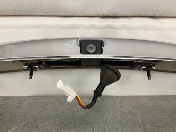 2008 Infiniti V36 G37 Rear Spoiler Wing With Backup Camera Oem 22Bd8G2 - On Point Parts Inc