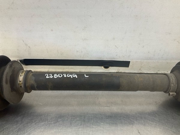 2008 Infiniti V36 G37 Rear Driver Axle Half Drive Shaft Oem 22Bd8Gg - On Point Parts Inc