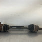 2008 Infiniti V36 G37 Rear Driver Axle Half Drive Shaft Oem 22Bd8Gg - On Point Parts Inc