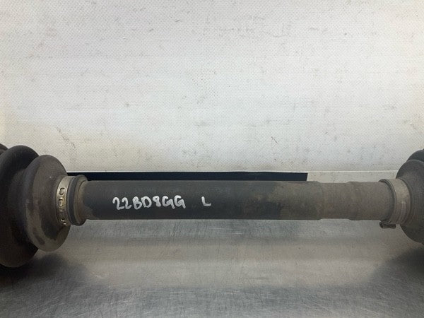 2008 Infiniti V36 G37 Rear Driver Axle Half Drive Shaft Oem 22Bd8Gg - On Point Parts Inc