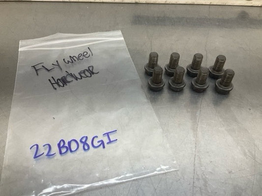 2008 Infiniti V36 G37 Flywheel Flex Plate Hardware Bolts Oem 22Bd8Gi - On Point Parts Inc