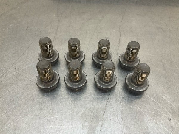 2008 Infiniti V36 G37 Flywheel Flex Plate Hardware Bolts Oem 22Bd8Gi - On Point Parts Inc