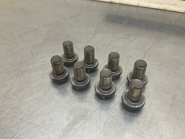 2008 Infiniti V36 G37 Flywheel Flex Plate Hardware Bolts Oem 22Bd8Gi - On Point Parts Inc