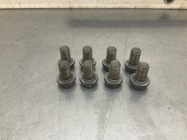 2008 Infiniti V36 G37 Flywheel Flex Plate Hardware Bolts Oem 22Bd8Gi - On Point Parts Inc