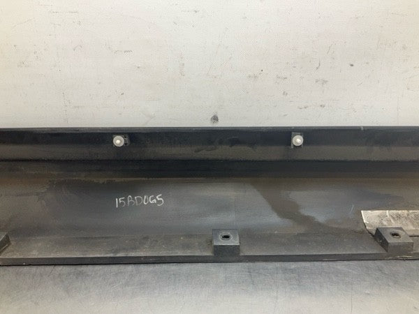 2008 Infiniti V35 G35X Driver Rocker Panel Side Skirt Oem 15Bd0G5 - On Point Parts Inc